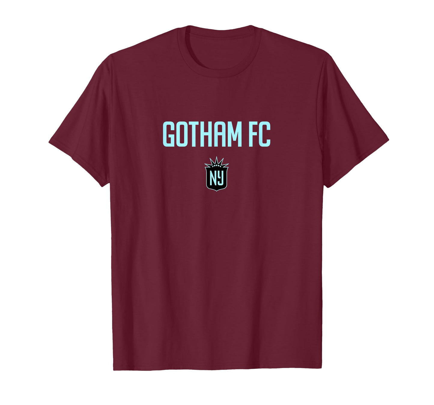 Officially Licensed NY Gotham FC Soccer Apparel T-Shirt