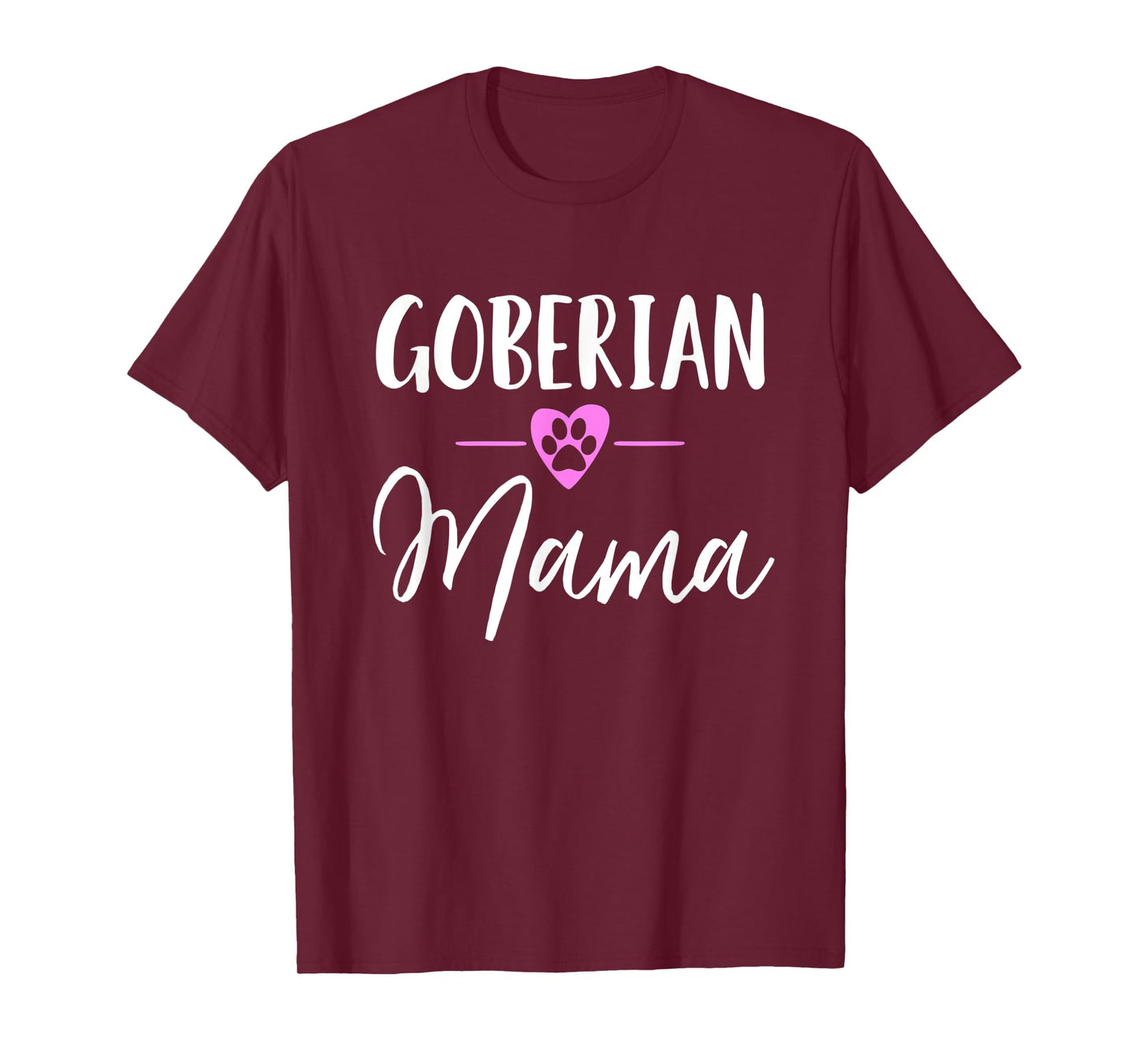 Goberian Mama T-Shirt