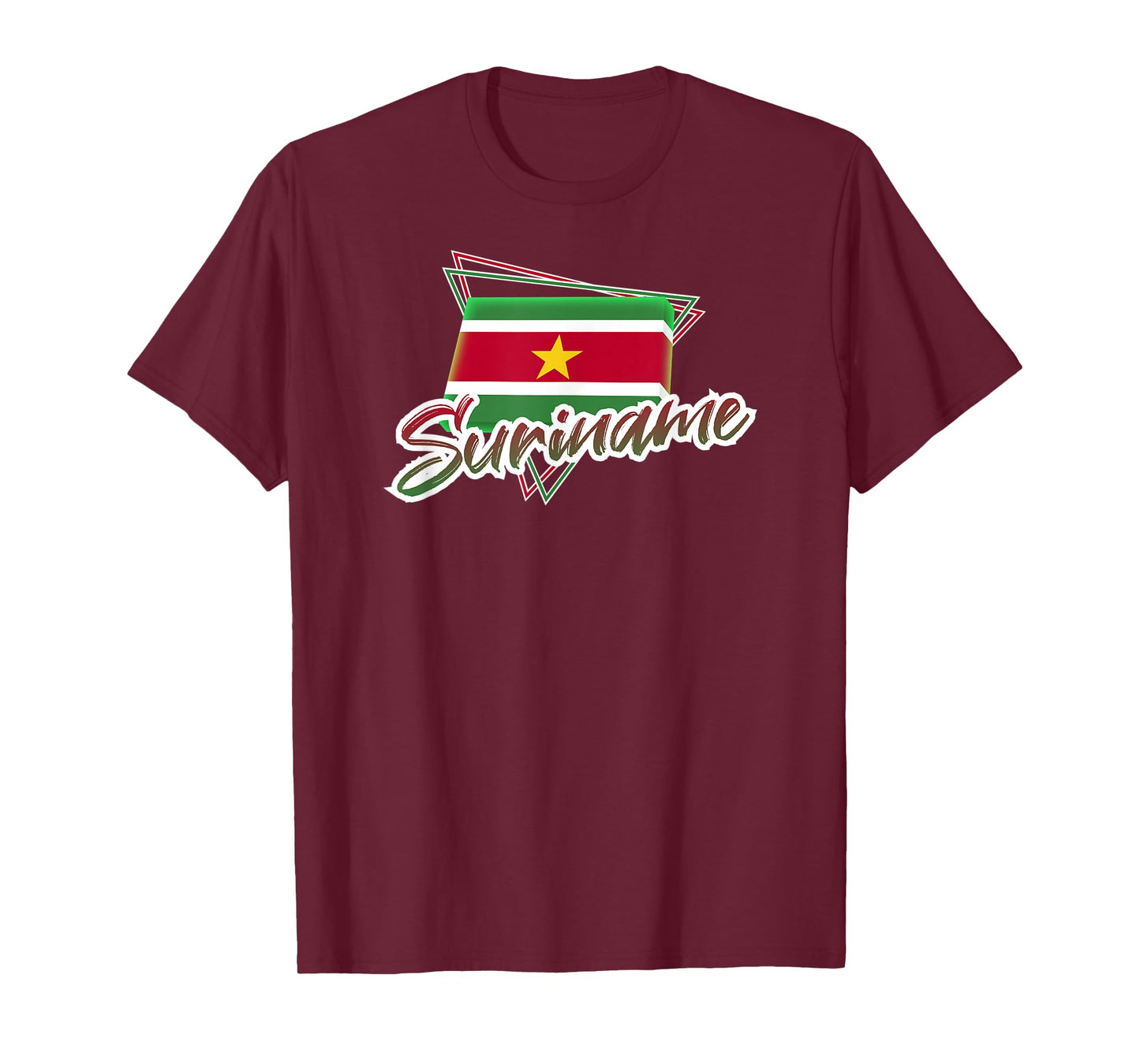 Suriname T-Shirt