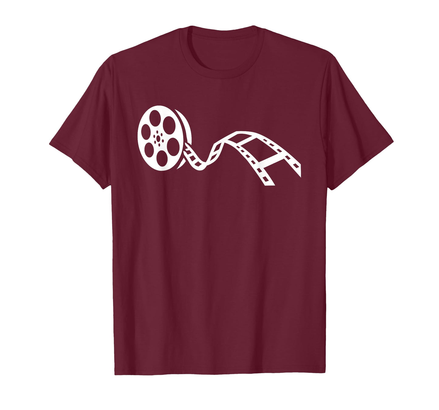 Movie film reel T-Shirt