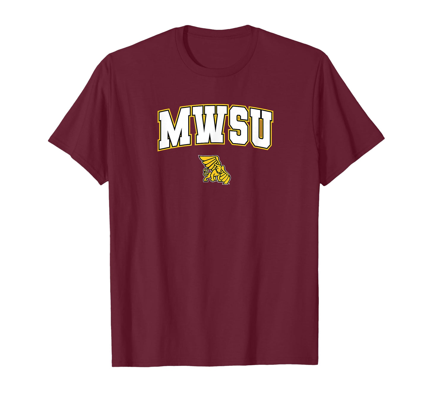 Missouri Western State Griffons Arch Logo T-Shirt