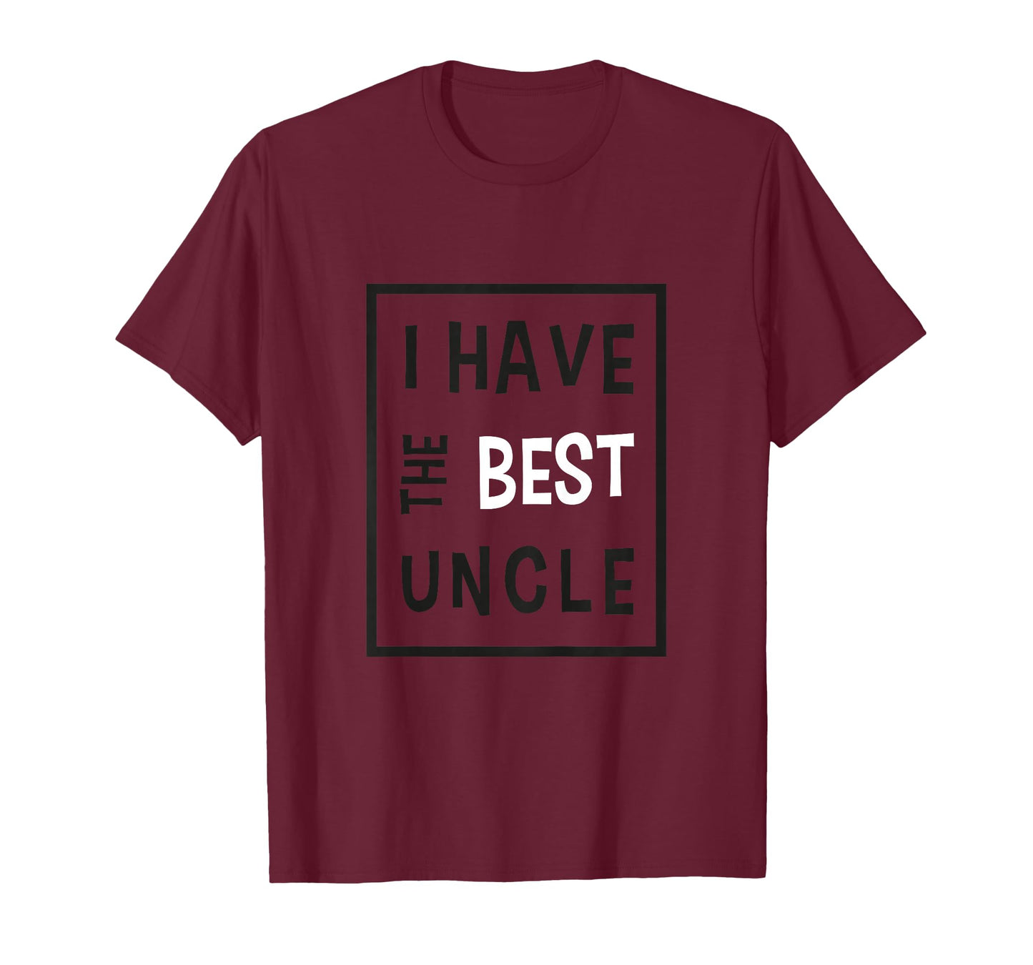 I Have The Best Uncle Kids T-Shirt T-Shirt
