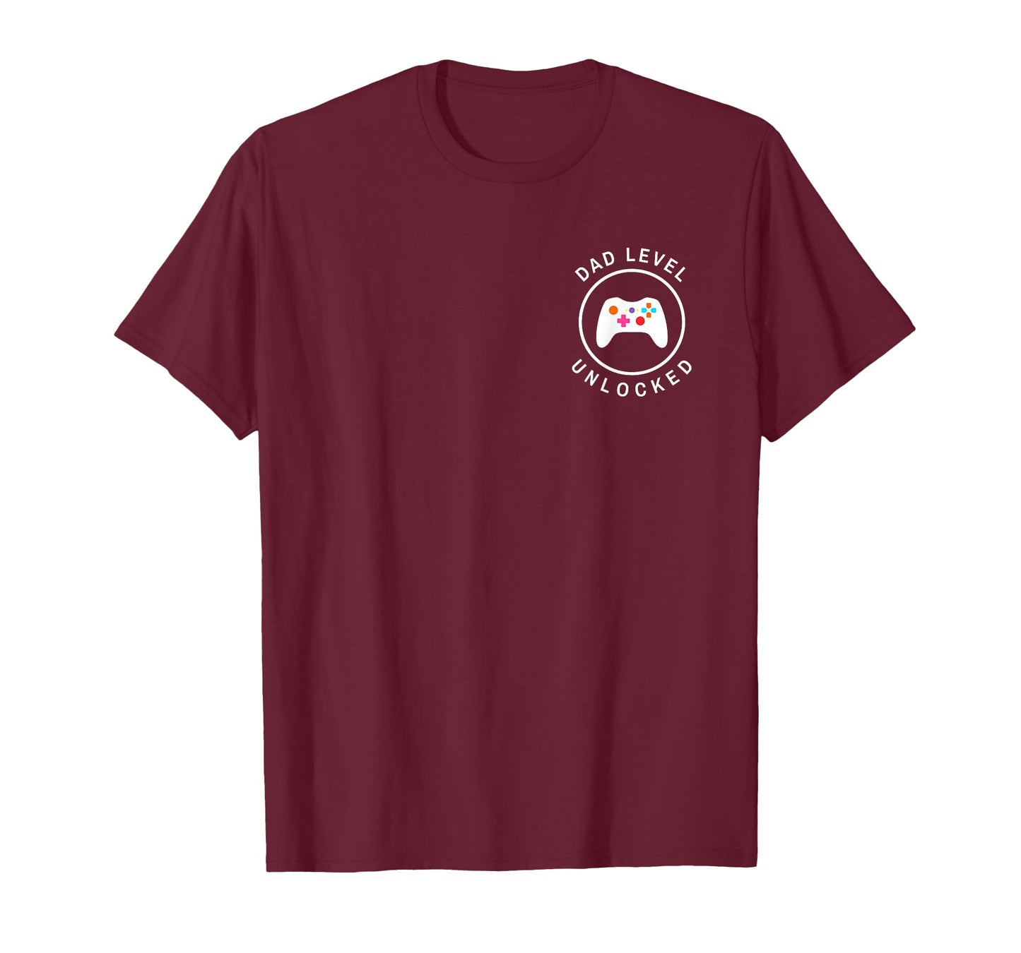 Dad Level Unlocked Shirt, New Dad TShirt, Funny Gaming Dad T-Shirt