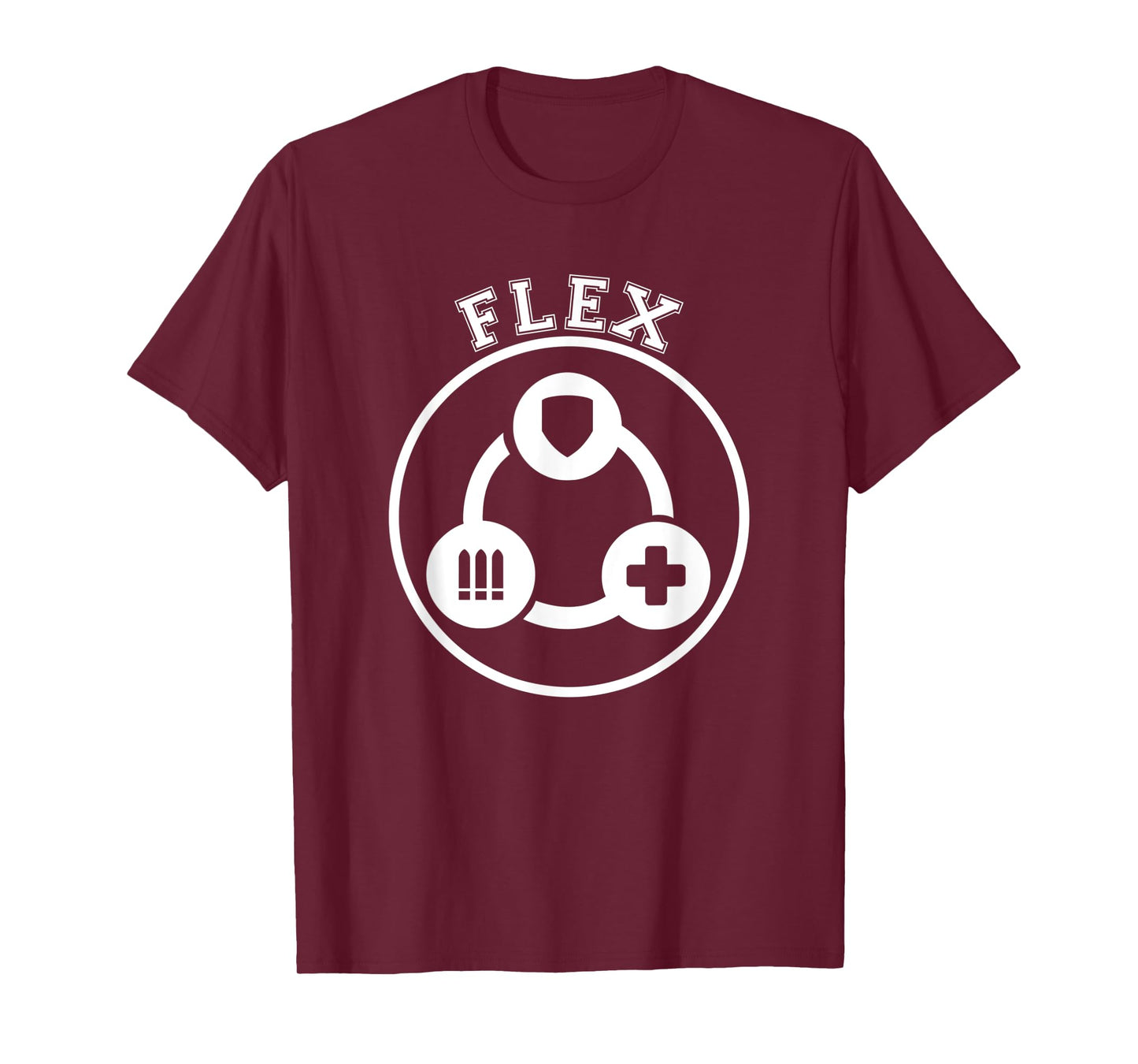 Flex Role First Person Shooter (FPS) T-Shirt