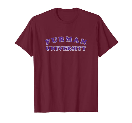 Furman Paladins | Official NCAA University Merch | RYLFUR01 T-Shirt