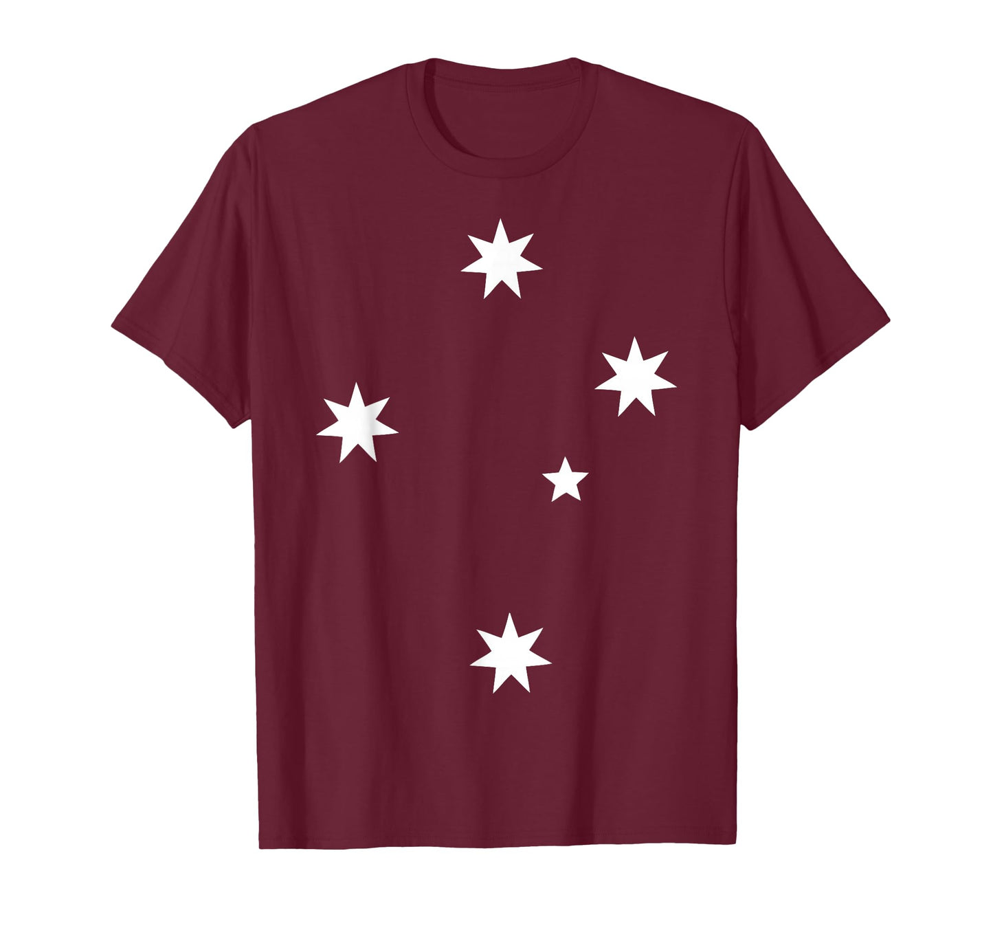 Big Texas Southern Cross T-Shirt T-Shirt