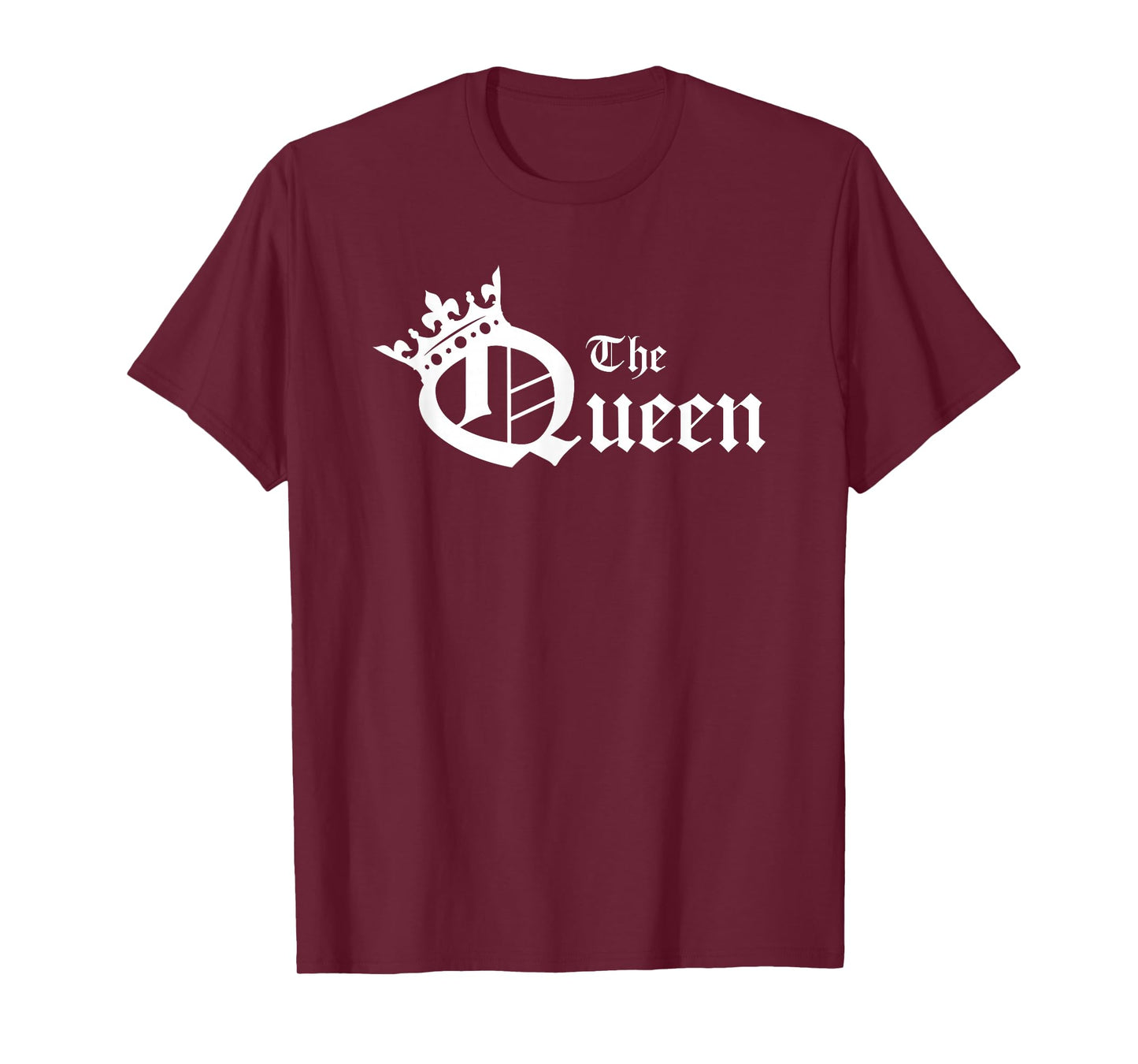 Matching Family Renaissance Festival, The Queen Ren Faire T-Shirt