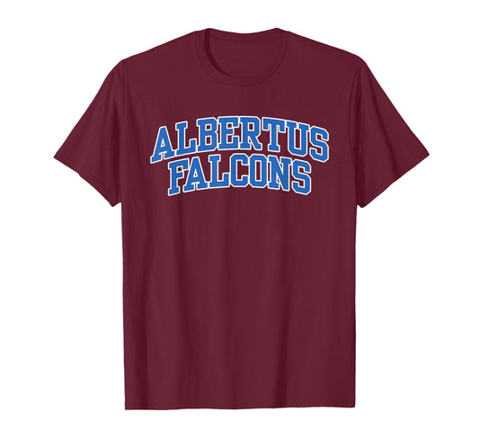 Albertus Magnus College Falcons Apparel Sports Fan T-Shirt