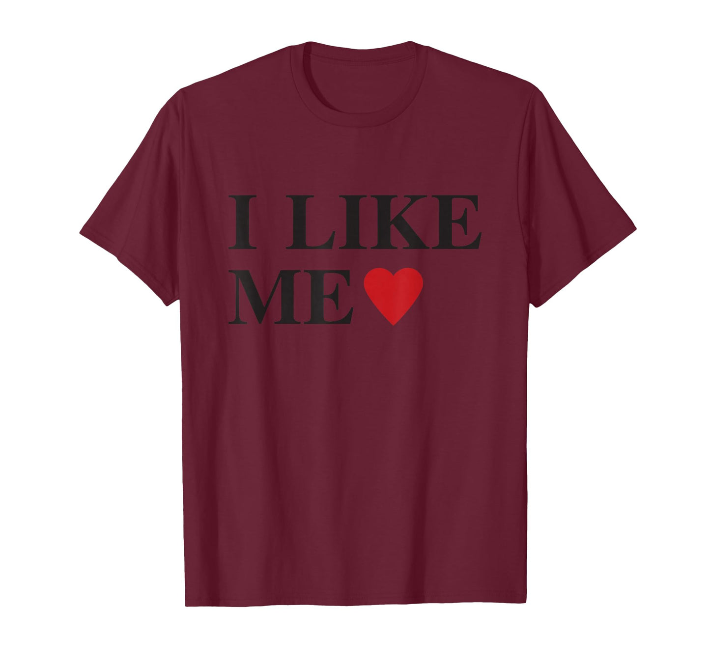 Marvel Studios Deadpool & Wolverine Heart I Like Me T-Shirt