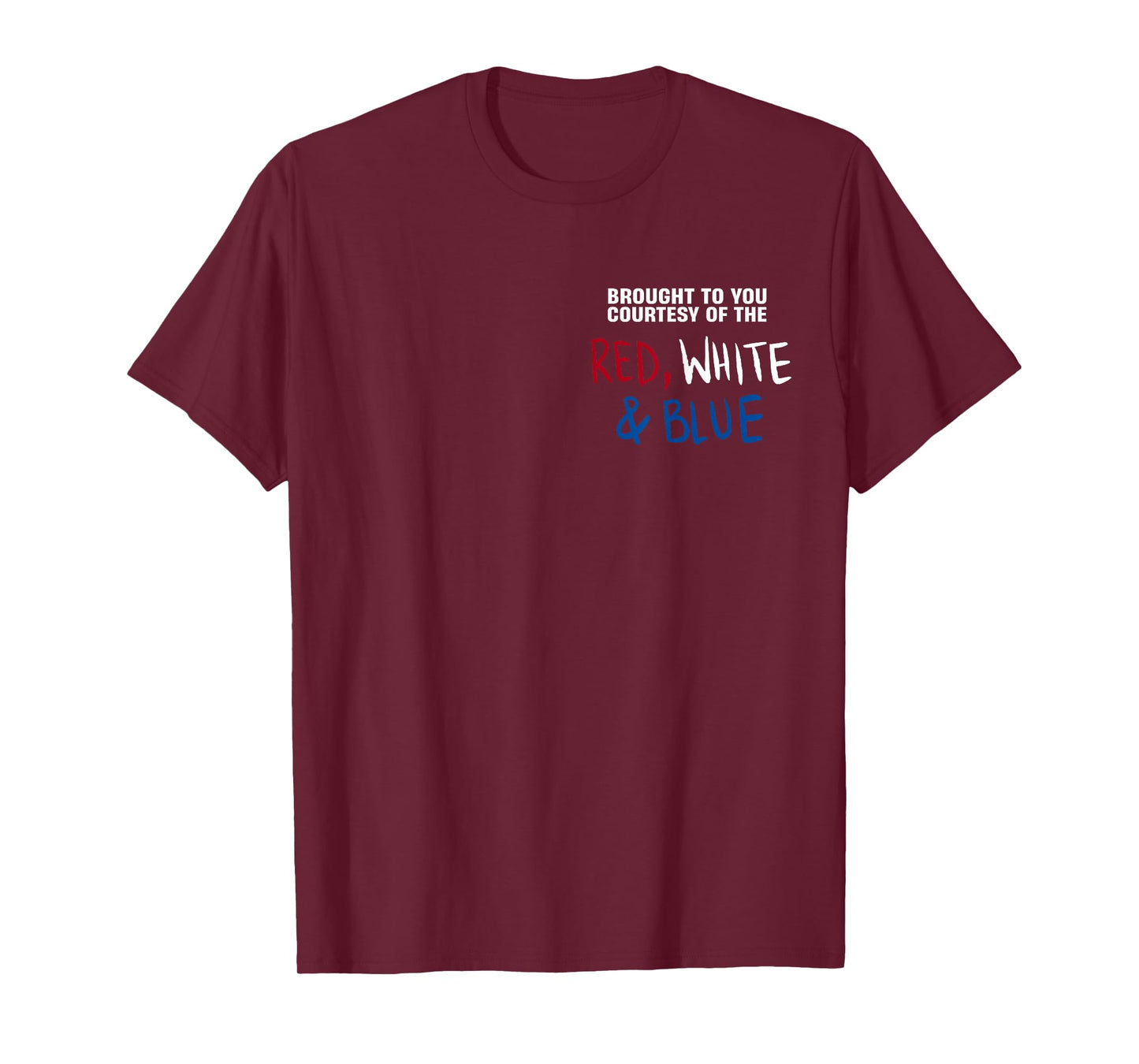 We'll Put A Boot In Your Ass Western Cowgirl 4th Of July T-Shirt