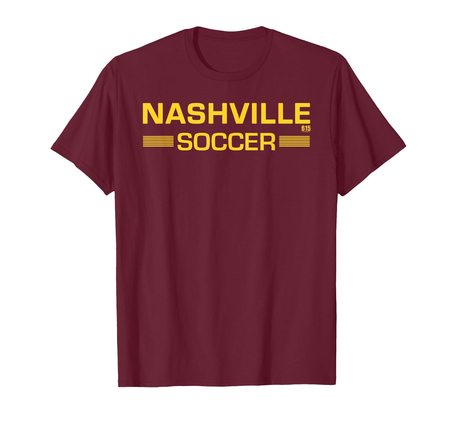 Nashville Soccer T-Shirt T-Shirt