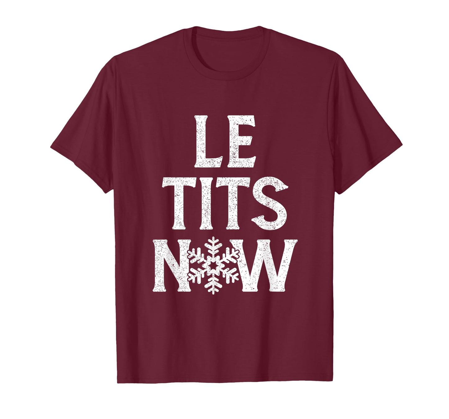 Funny Le Tits Now Shirt Le Tits Now T-Shirt