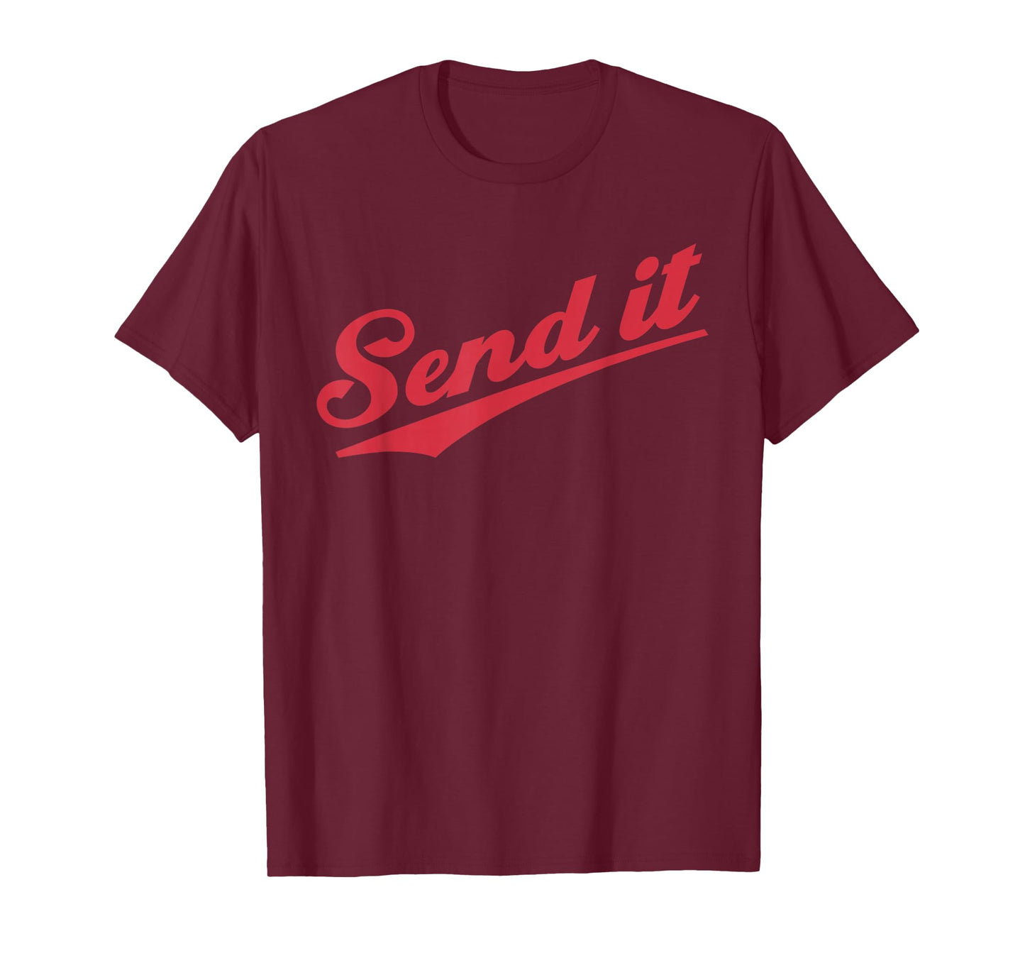 SEND IT BEER T-SHIRT T-Shirt