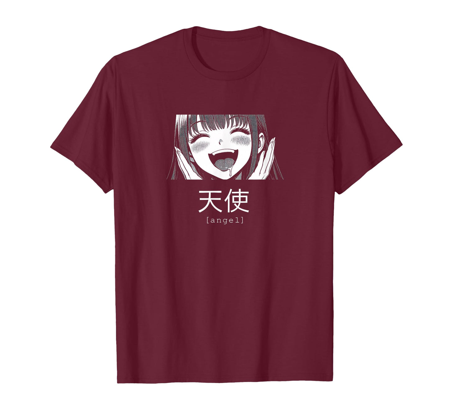 Anime Japanese Waifu Girl Otaku Japan Men Women T-Shirt