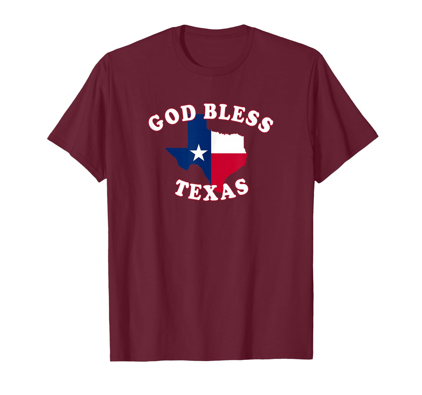 God Bless Texas T-Shirt