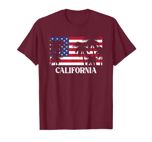 California T-Shirt