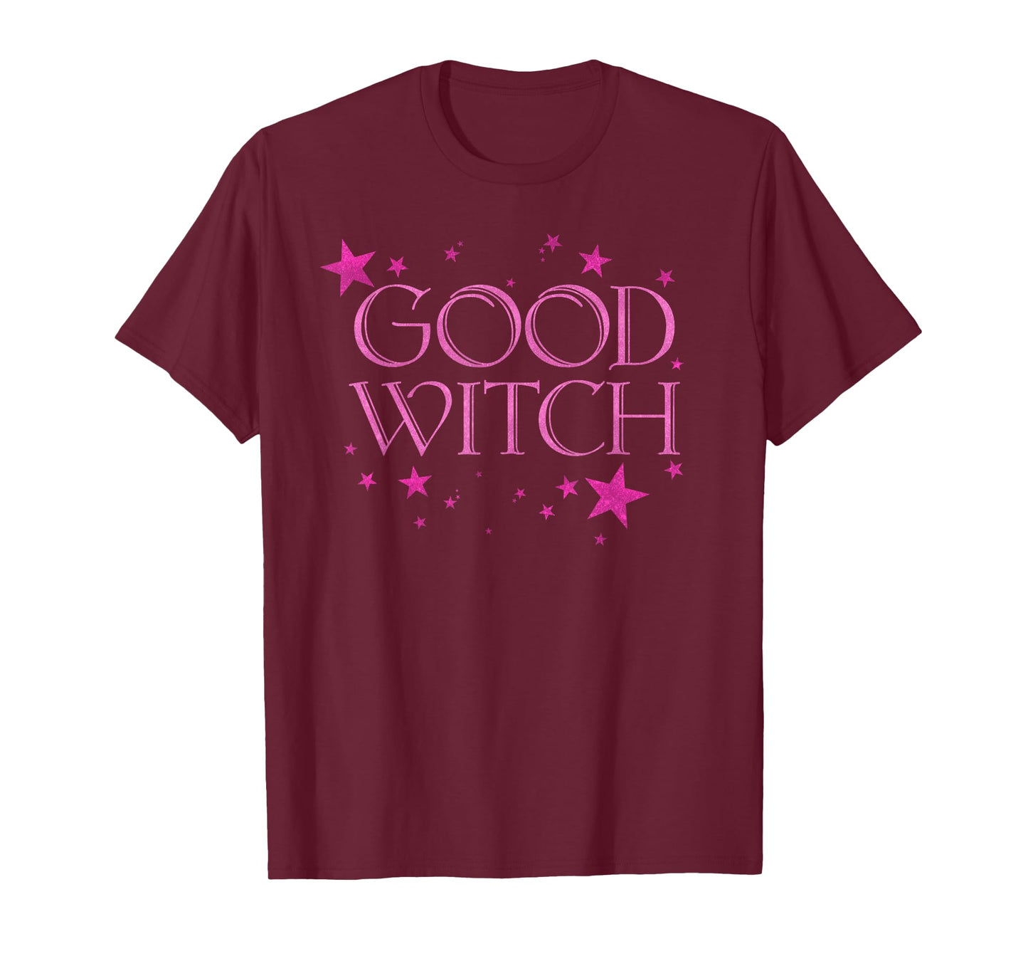 Good Witch Halloween T-Shirt T-Shirt