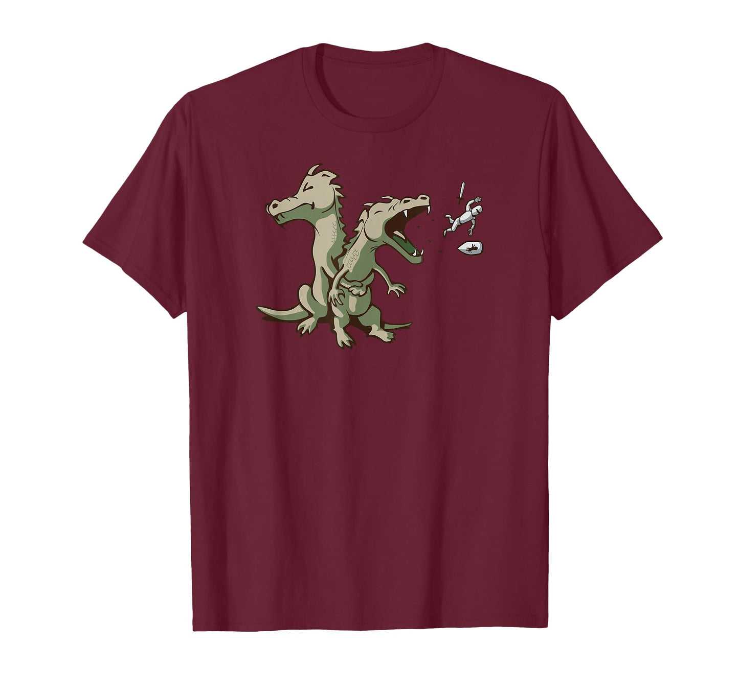 Threadless Nathan W. Pyle Unlikely Hero Graphic T-Shirt