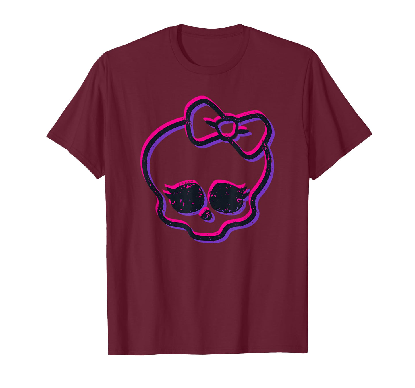 Monster High Alumni - Skullette T-Shirt