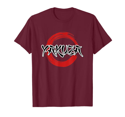 Japanese Yakuza T-Shirt