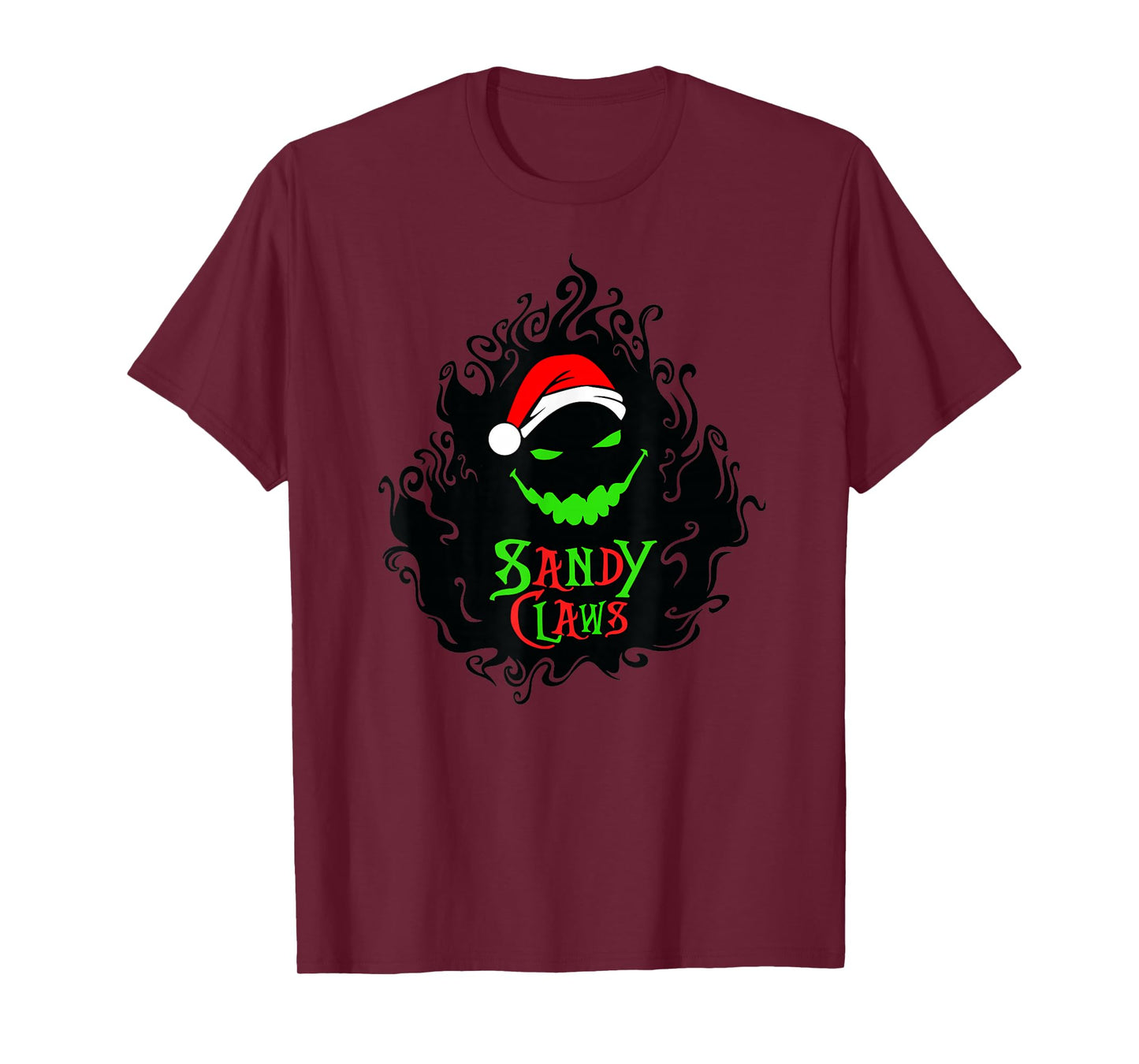 Sandy Claws T-Shirt