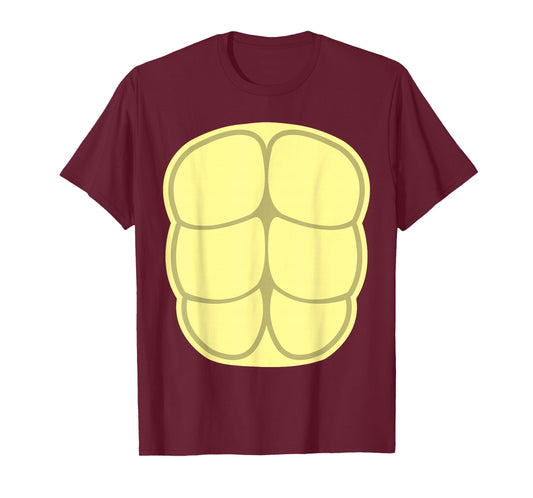 Funny Halloween Costume DIY Turtle Shell Animal Boys Kids T-Shirt