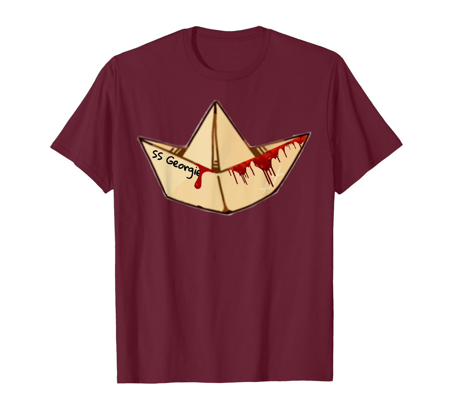 Classic Scary Movie Halloween Clothing For Men And Women T-Shirt