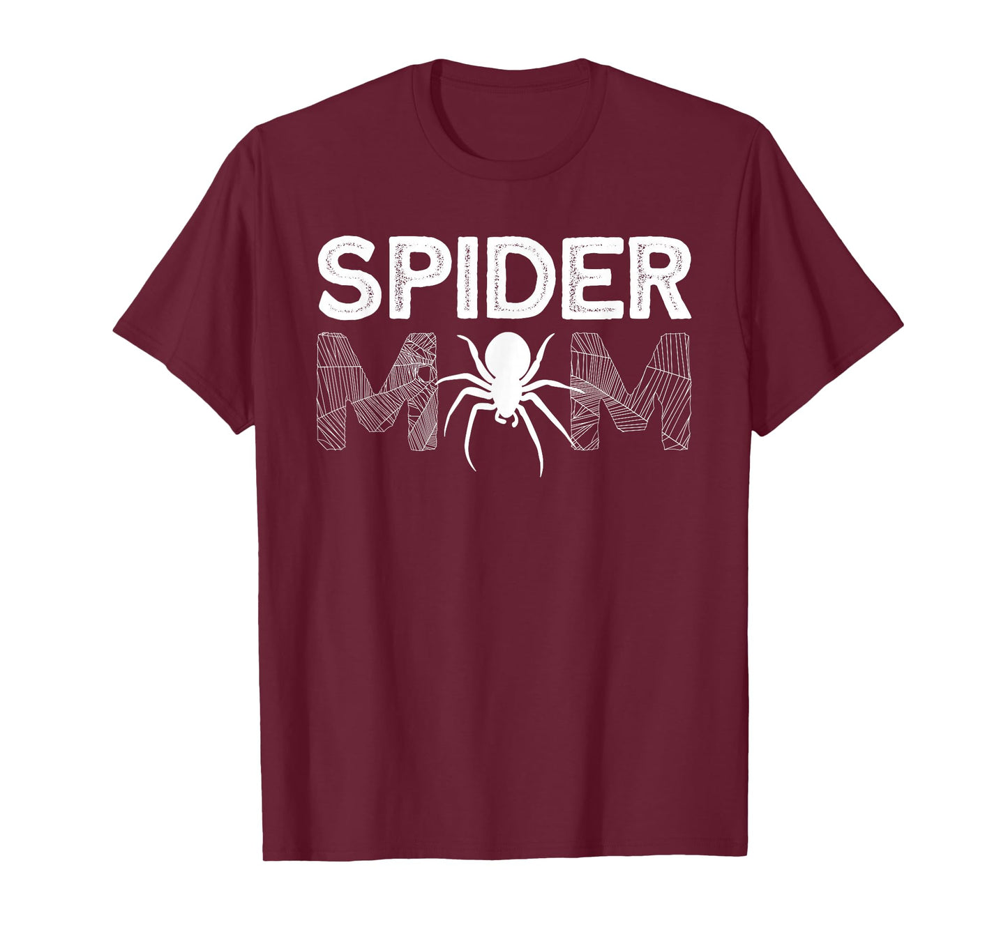 Funny Spider Design For Women Girls Arachnid Spidey Lovers T-Shirt