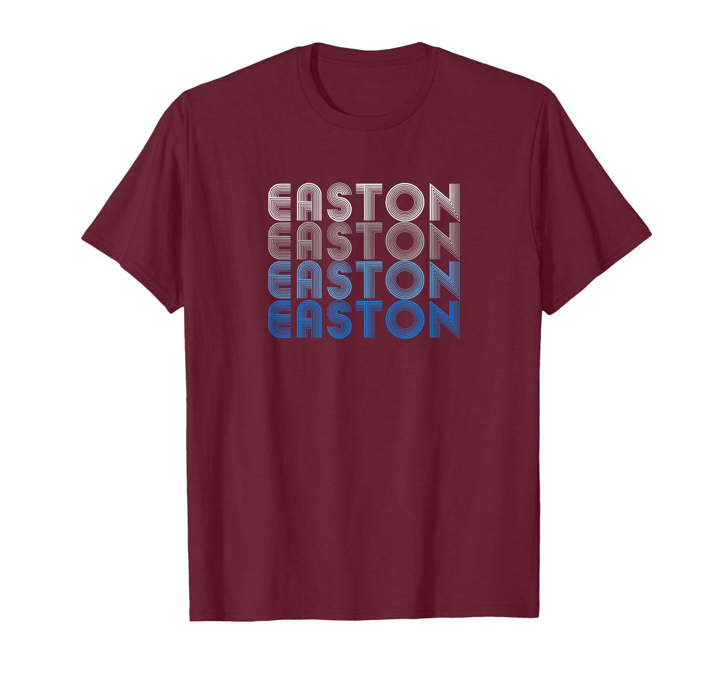 Easton - Boys Name Birthday Gift T-Shirt