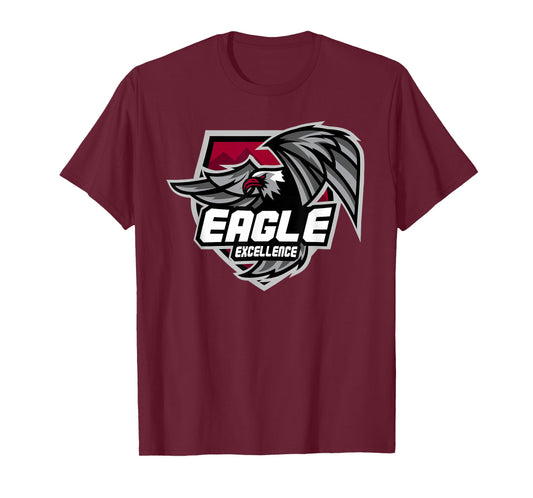 NC Central Eagle Excellence T-Shirt