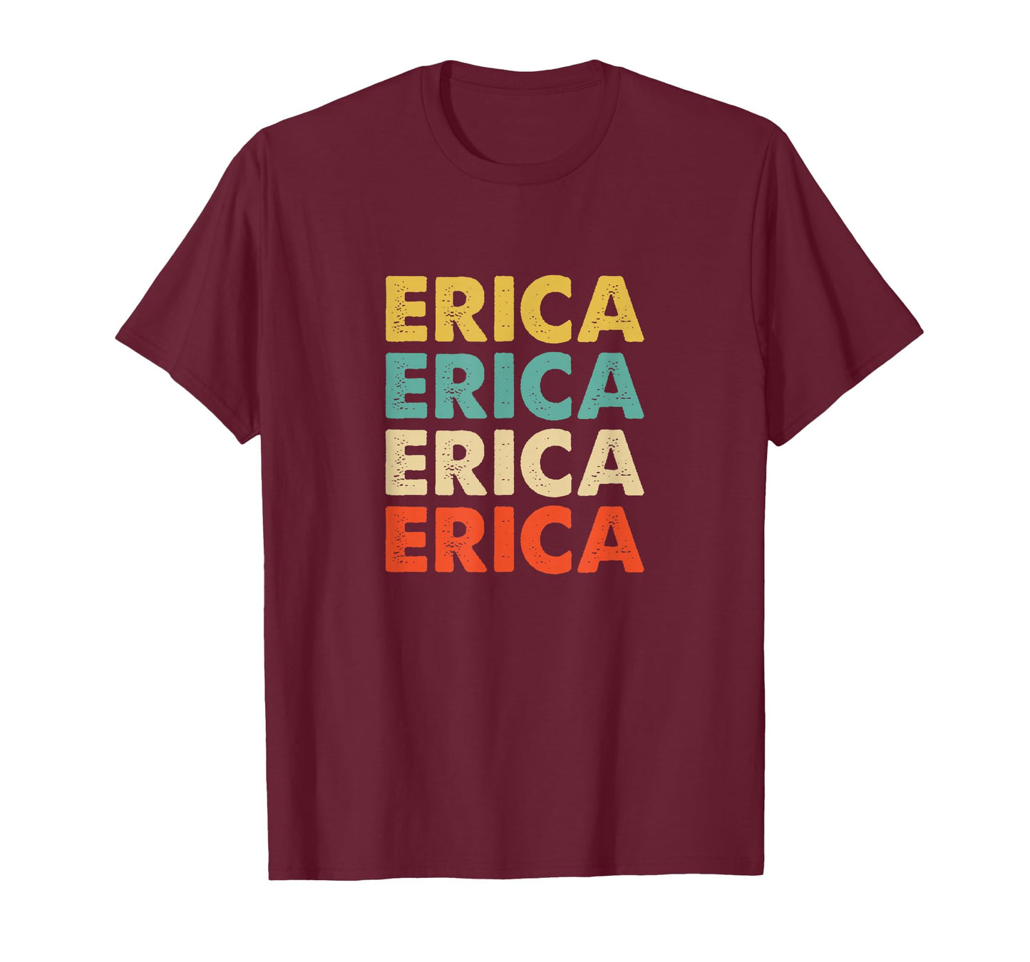 Erica Name T-Shirt