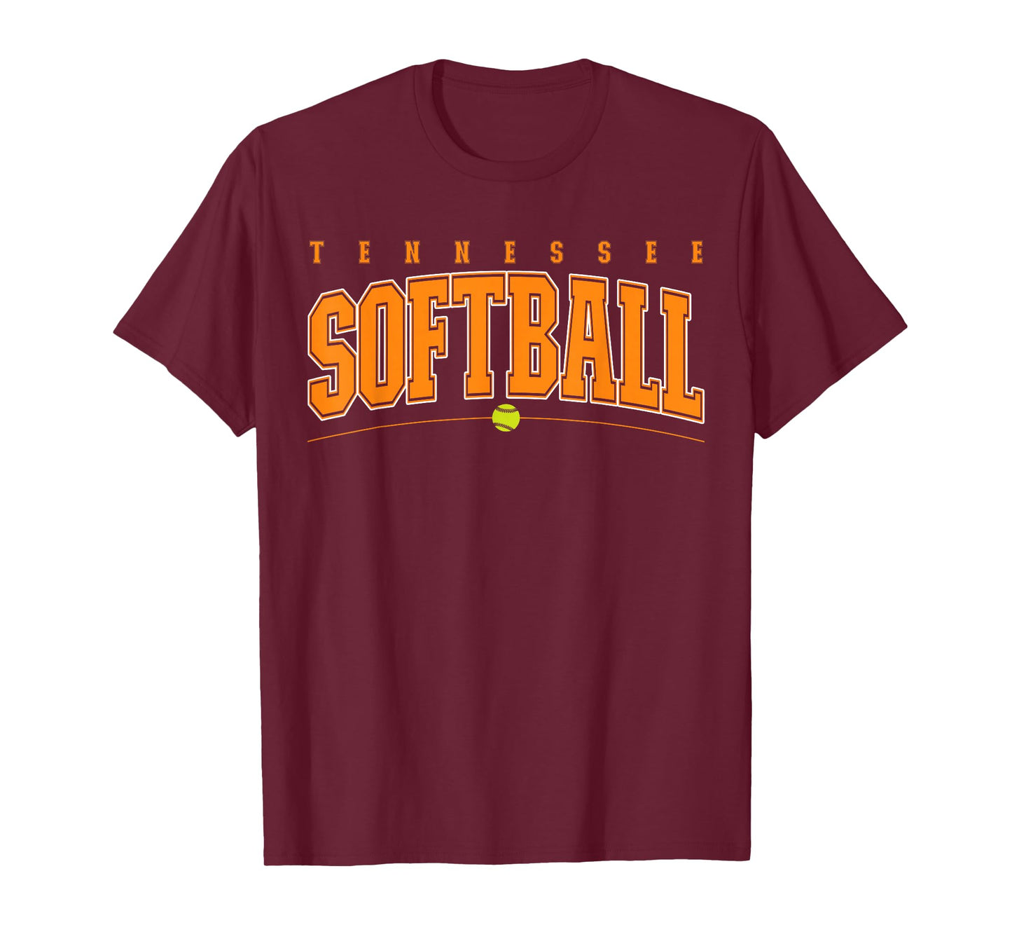 Tennessee Softball T-Shirt