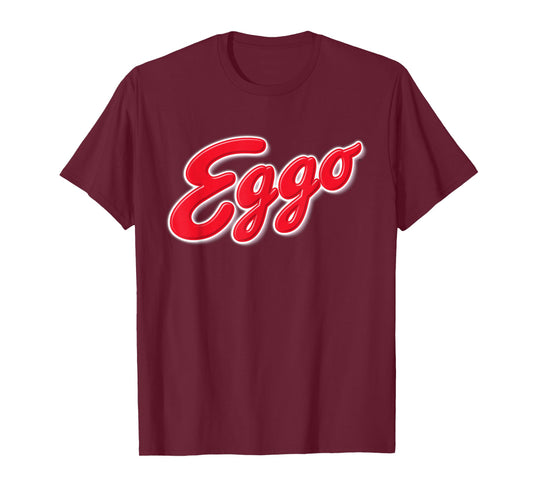 Eggo Logo T Shirt T-Shirt