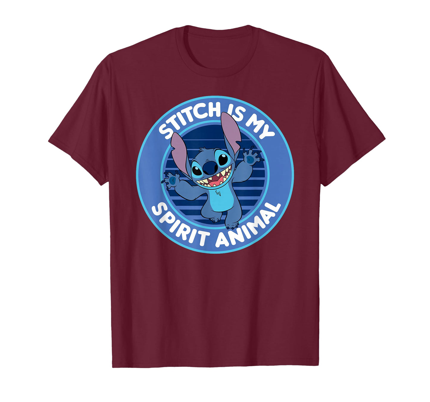 Lilo & Stitch - Spirit Animal T-Shirt