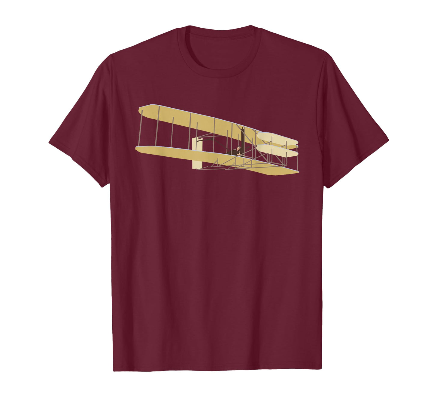 Wright Brothers Flight TShirt T-Shirt