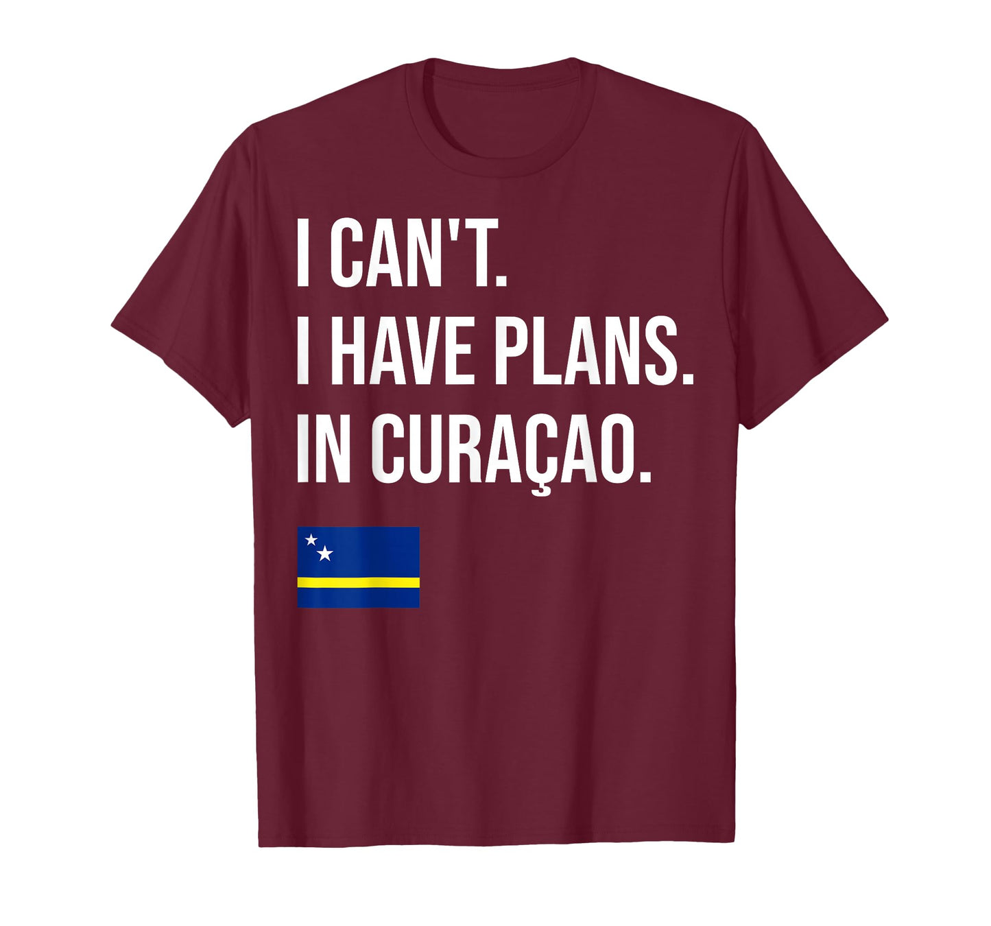 Curaçao T-Shirt