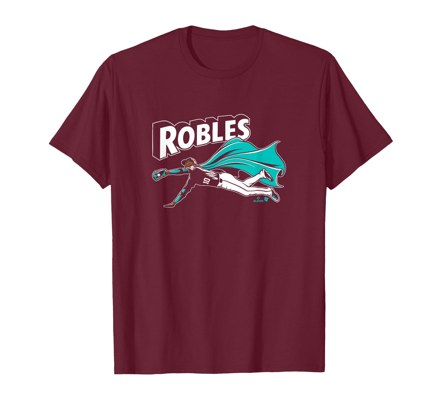 Victor Robles - Super Catch - Seattle Baseball T-Shirt