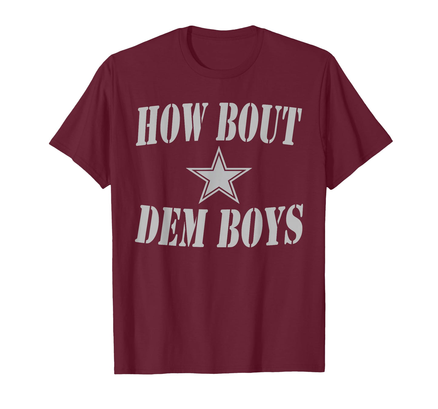 How Bout Dem Boys Shirt T-Shirt