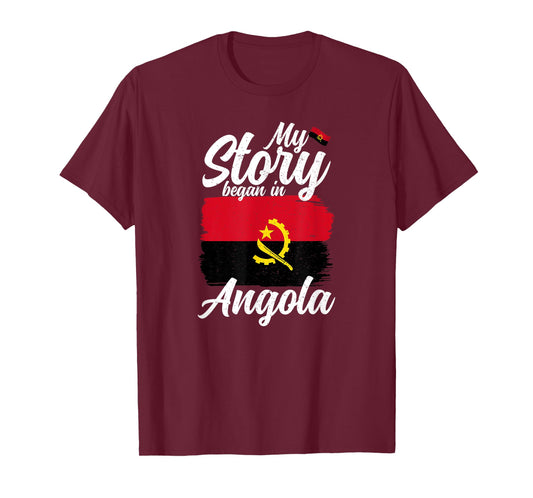 Angola T-Shirt