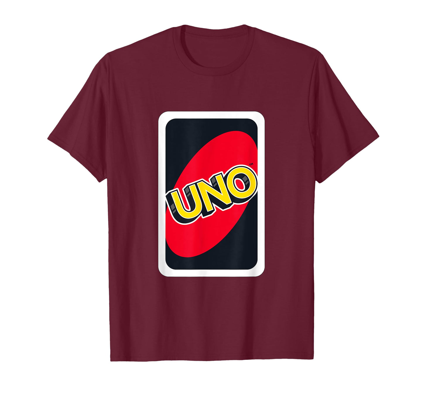 UNO - Logo Card T-Shirt