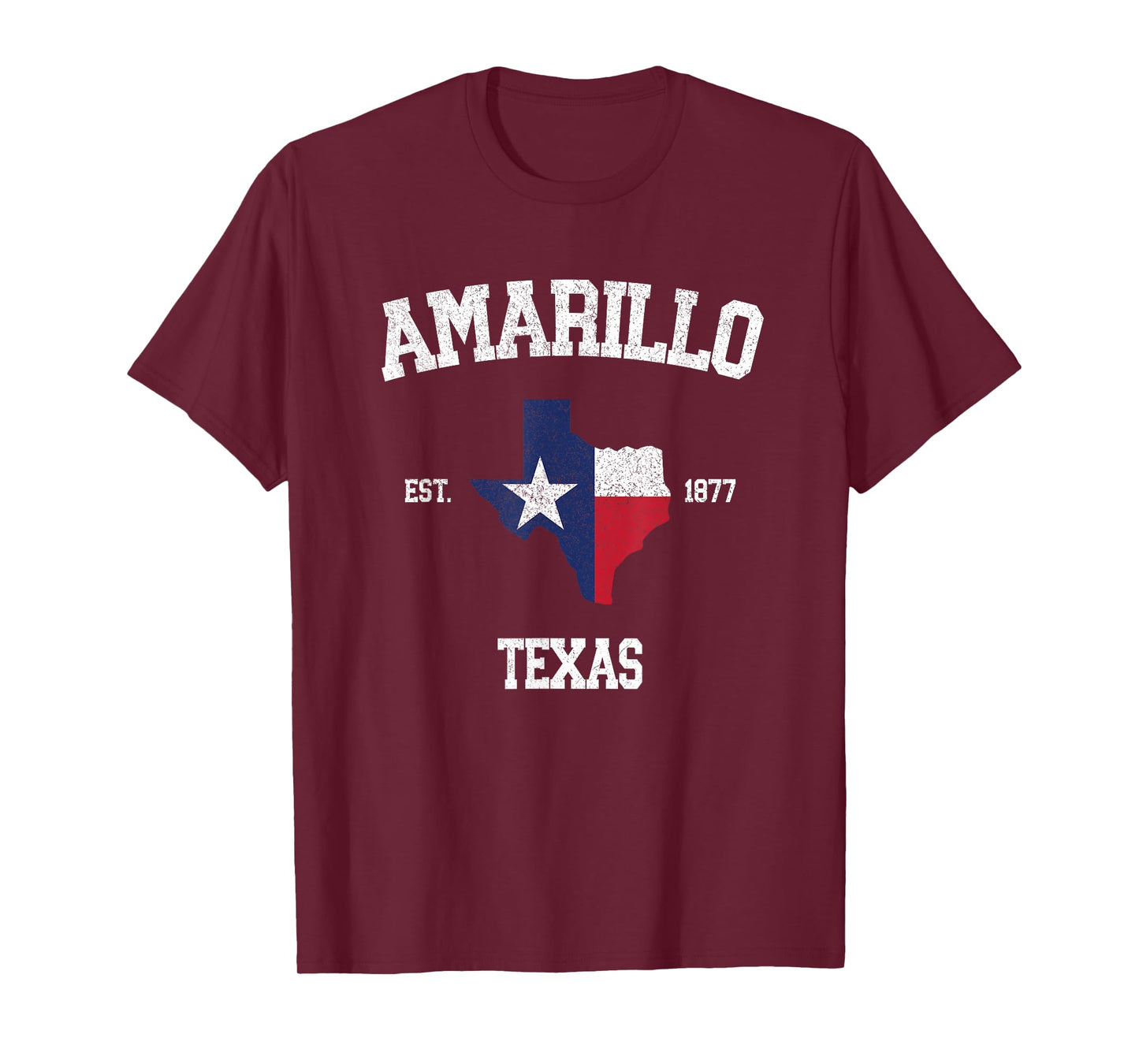 Amarillo Texas T-Shirt
