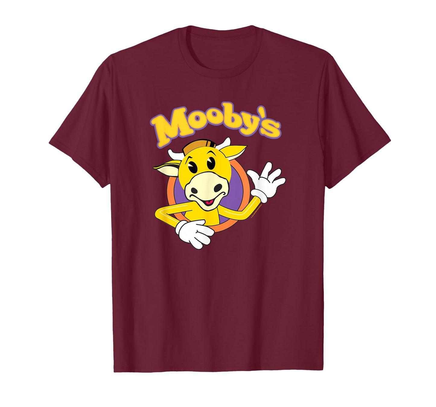 Jay and Silent Bob Mooby's Logo T-Shirt