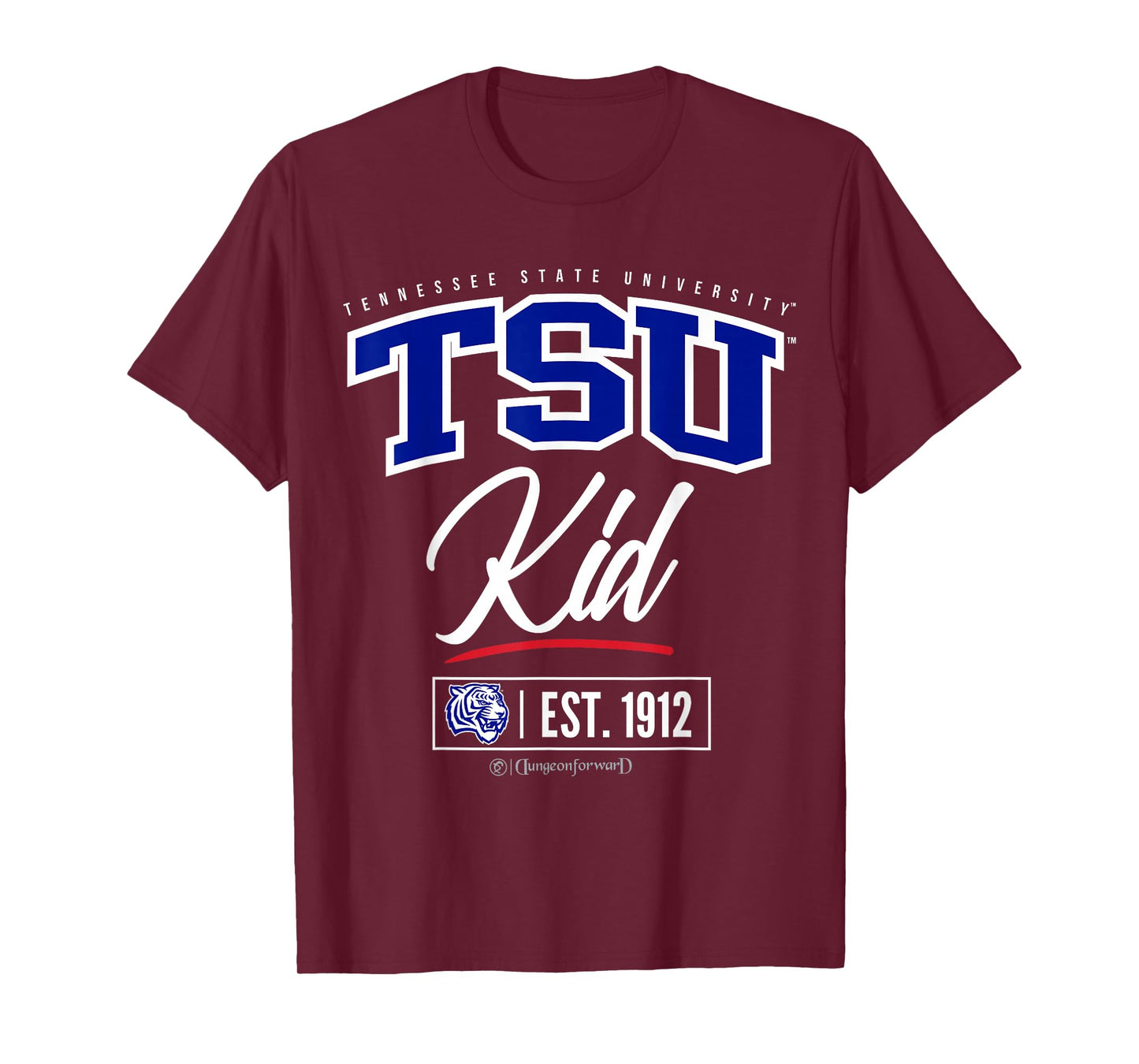 Tennessee State University - TSU HBCU Kid T-Shirt