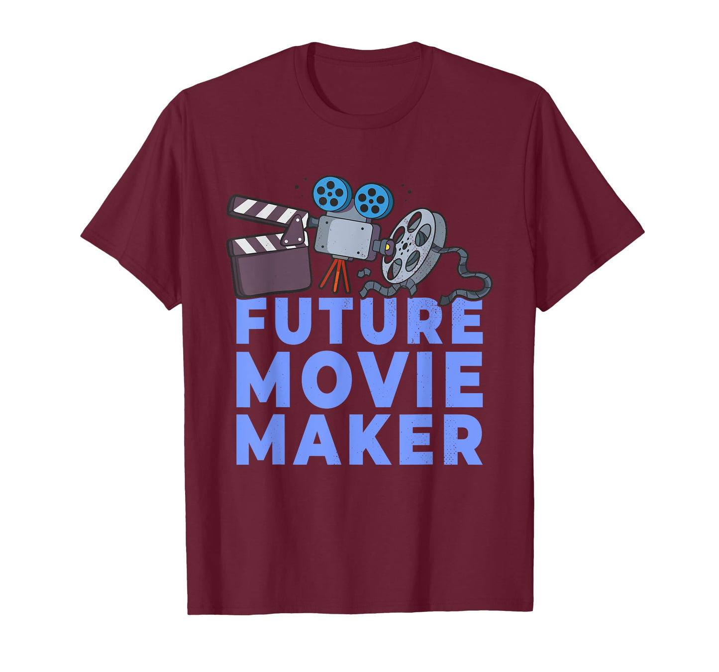 Future Movie Maker - Filmmaker Movie Director T-Shirt