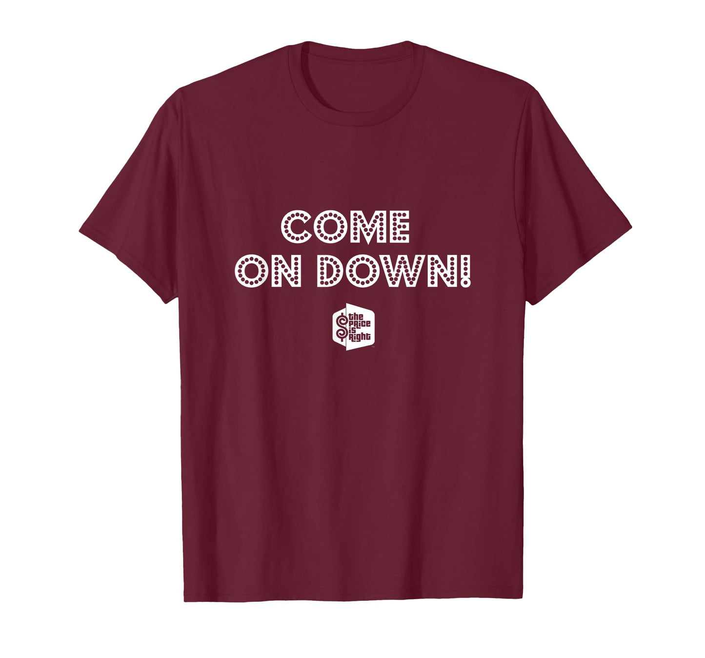The Price is Right 'Come on Down' T-Shirt
