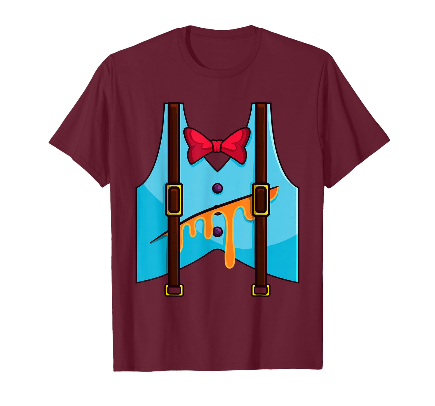 Humpty Dumpty Halloween Costume T-Shirt