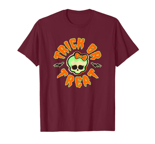 Monster High - Halloween Trick or Treat T-Shirt