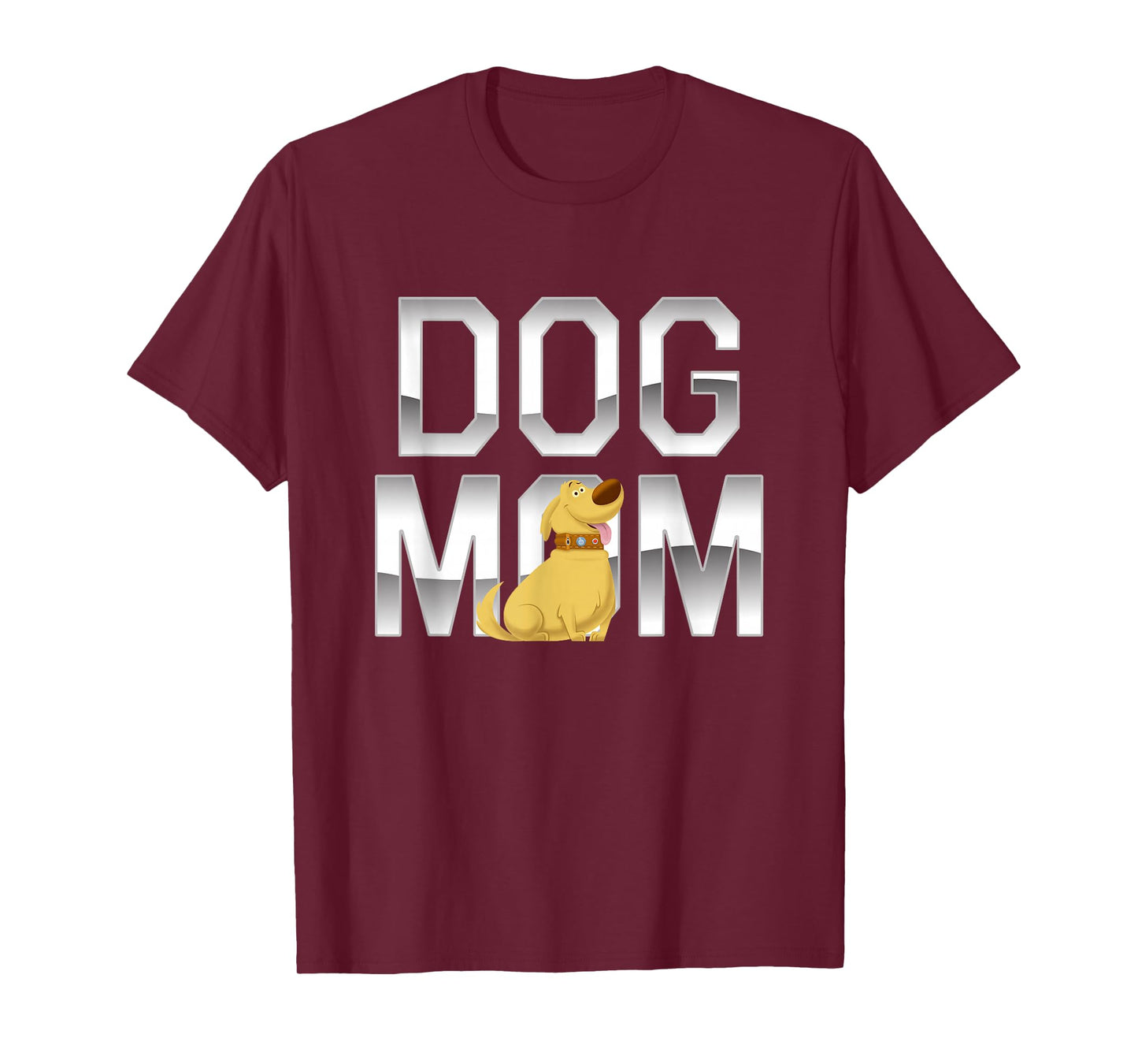 Disney and Pixar's Up Dug Dog Mom T-Shirt