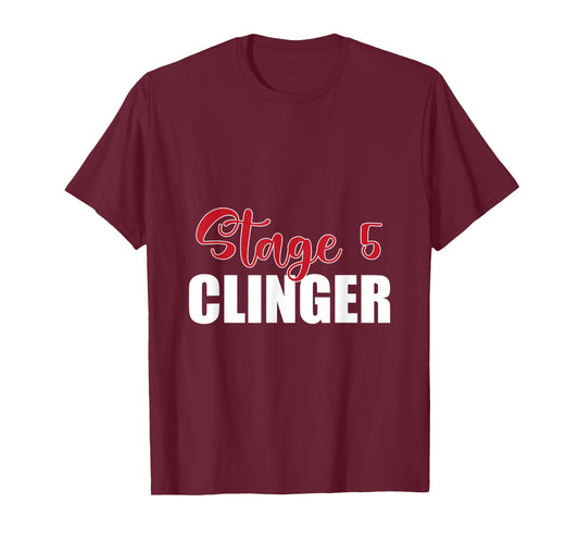 Stage 5 Clinger Wedding Crashers Png T-Shirt
