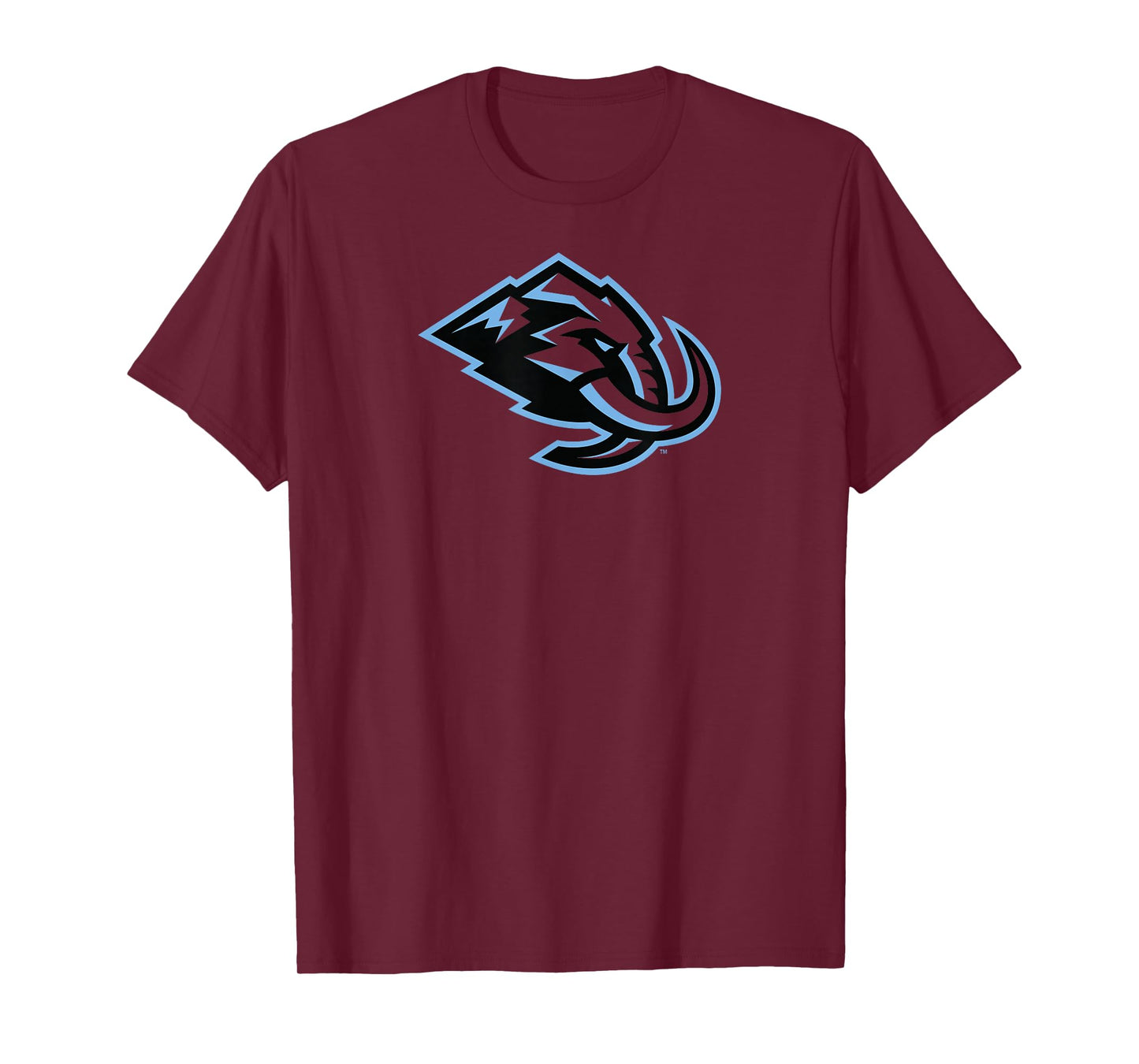 Utah Mammoth Icon White NHL Officially Licensed T-Shirt